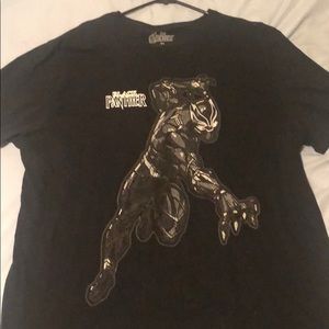 Black Panther Shirt